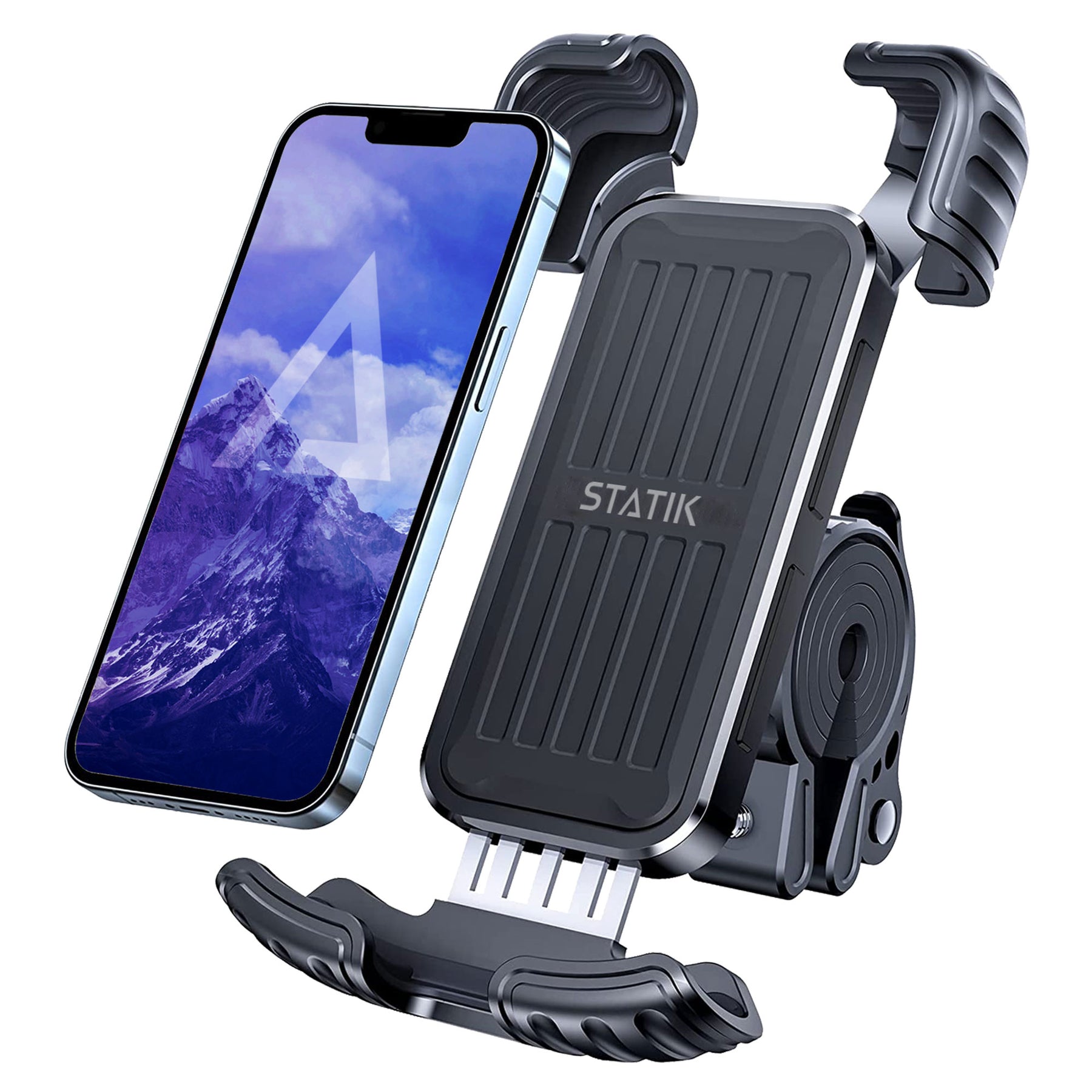 <tc>Vélo HyperMount | Support de téléphone | Porte-téléphone pour moto | Universel</tc>